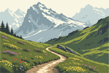 Fototapeta premium 29 Space scene, black hole, cosmic event, swirling energy, celestial phenomenon, dark planet, fiery accretion disk, glowing particles, galactic vortex, astronomical illustration, stellar explosion, co