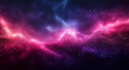 Naklejka premium Smooth blue and purple gradient background with a modern minimalist design