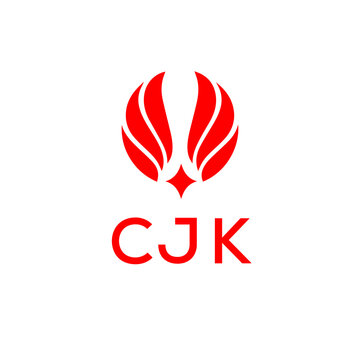 CJK creative minimalist letter logo.