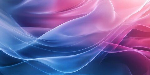 Obraz premium Abstract Wave Design with Vibrant Colors