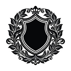 heraldic coat of arms