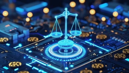 Cyber Law and Legal Tech Innovations