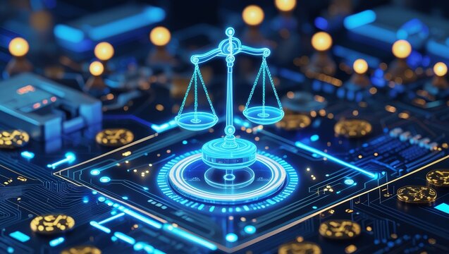 Cyber Law and Legal Tech Innovations