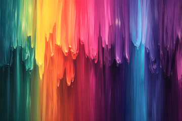 Harmony in Color: The Natural Beauty of a Seamless Spectrum Journey