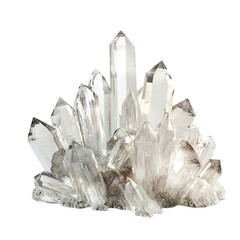 Sparkling Quartz Crystal Cluster Nature's Majesty Awesome Display