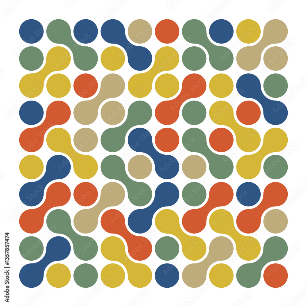 Poster set of abstract geometric liquid circle blobs. rounded dynamic flowing metaball shapes. great for fu