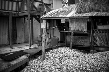 Oyster Dock