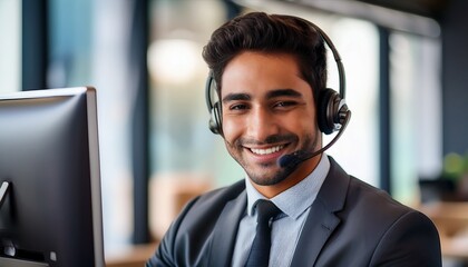 customer service representative