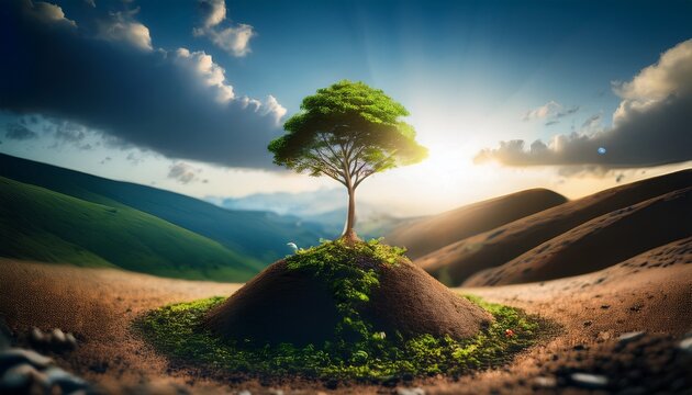 concept of unwavering stability and unwavering consistency in soil is exalted as an everlasting force amidst ebbs and flows of transformation