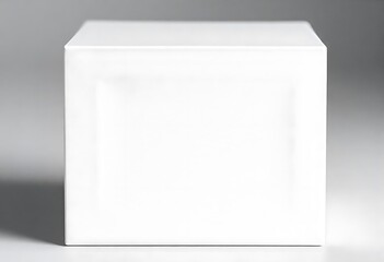 Box Mockup Image