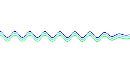 Dynamic energy stream. Abstract wave energy background. Fractal light field with particles and turbulence waving lines. Business infographics and stats lines. Backdrop for advertise. 