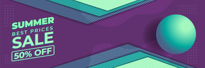 Summer Sale, Best Prices, 50% Off