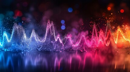 Sacred harmonics and vibrational frequencies for spiritual awakening.