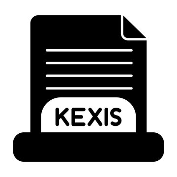 KEXIS Icon