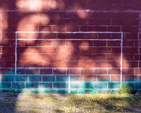 Porter&iacute;a dibujada