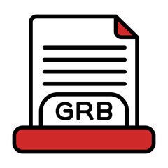 GRB Icon