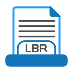 LBR Icon