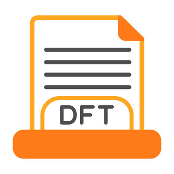 DFT Icon