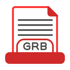 GRB Icon