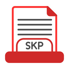 SKP Icon