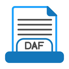 DAF Icon