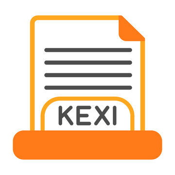 KEXI Icon