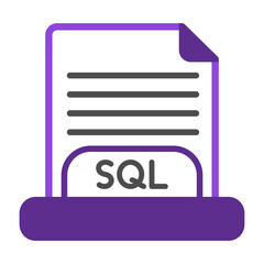 SQL Icon