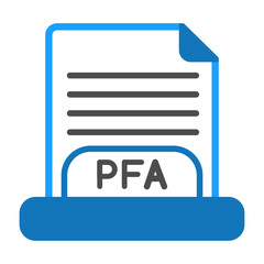 PFA Icon