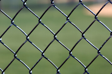 Fototapeta premium Chained