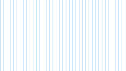 Obraz premium Blue and white vertical stripes background. Cute wallpaper.