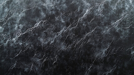 dark marble or cracked stone texture with dramatic lighting and stormy surface patterns, high-contrast abstract background for design, moody grunge surface with rugged structure and visual depth
