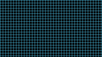 Blue and black plaid checkered seamless pattern. Abstract background.