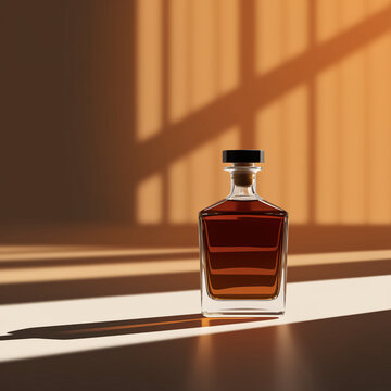 Whiskey Background