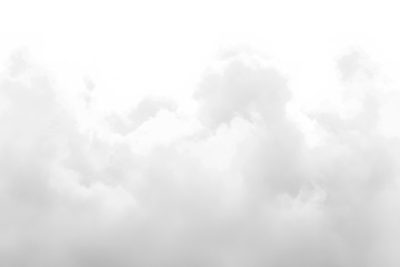 Floating white fog effect PNG. Realistic white fog or smoke. White cloud or smoke on transparent background. Steam explosion special effect. Effective texture of steam, fog, smoke png.