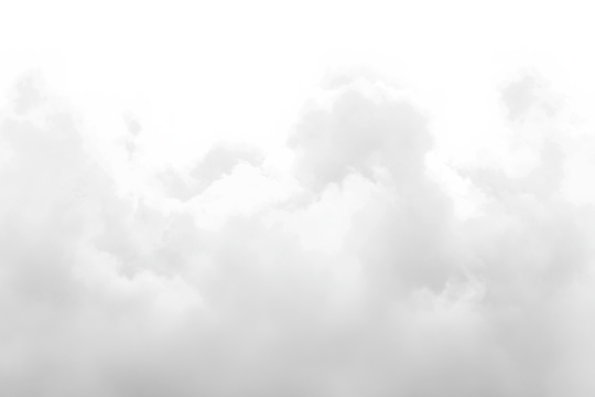 Floating white fog effect PNG. Realistic white fog or smoke. White cloud or smoke on transparent background. Steam explosion special effect. Effective texture of steam, fog, smoke png.