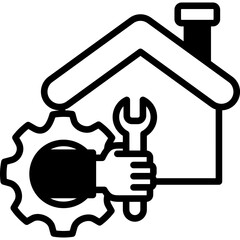 Proactive Maintenance mixed icon