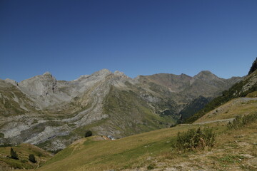 ARTOUSTE LARUNS. PIRINEO FRANCES. EUROPA. 