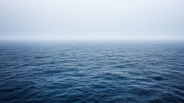 serene underwater scene depicting the fragile balance of marine life, symbolizing the continuous pursuit of scientific discovery, conservation efforts, and the vital importance of ocean ecosystems