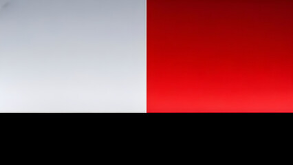 Obraz premium Abstract color block design