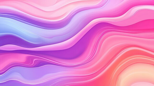 Explore a vibrant wave yk background, featuring groovy marble textures in pink and purple for a stunning retro design.