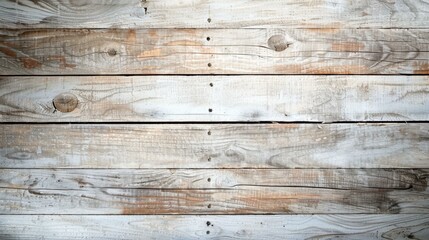 Naklejka premium Classic vintage white wooden table, perfect for rustic charm and warm vibes in your next project or design.