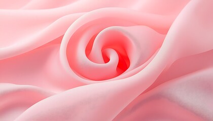 Pink Silk Swirl for Elegant Texture.
