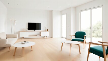 modern office interior