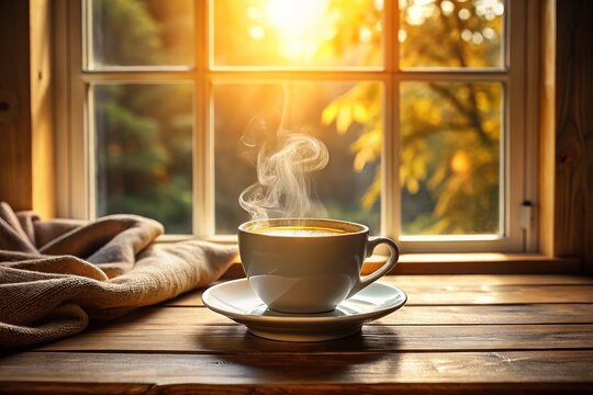 Thursday Morning Vibes: Sunrise, Coffee, Calm