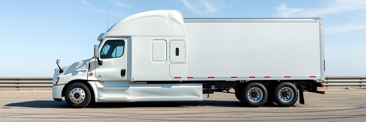 Freightliner Mockup at 4859 N Lagoon Ave - Modern Design Concept