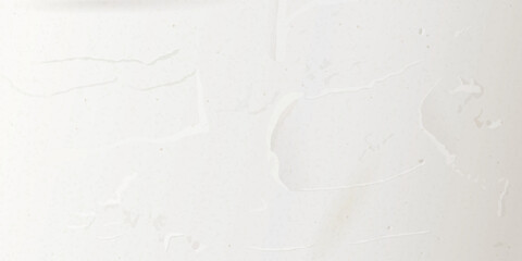 Abstract white plasterwork texture background graphic illustration. Cement marks surface.