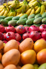 fruit at the market