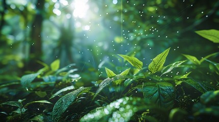 Ai Generated Wilderness Conservationists use AI simulation create perfect ecosystem then attempt replicate real world But when AI generated biodiversity begin outcompeting natural specie ethical
