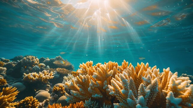Coral mind dying coral reef found massive interconnected neural network functioning like brain sending signal across ocean When scientist decode pattern they realize been watching life Earth thousand