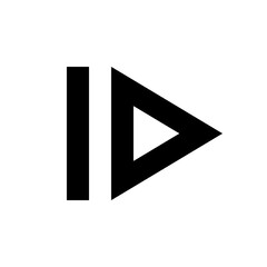 Resume Action Icon